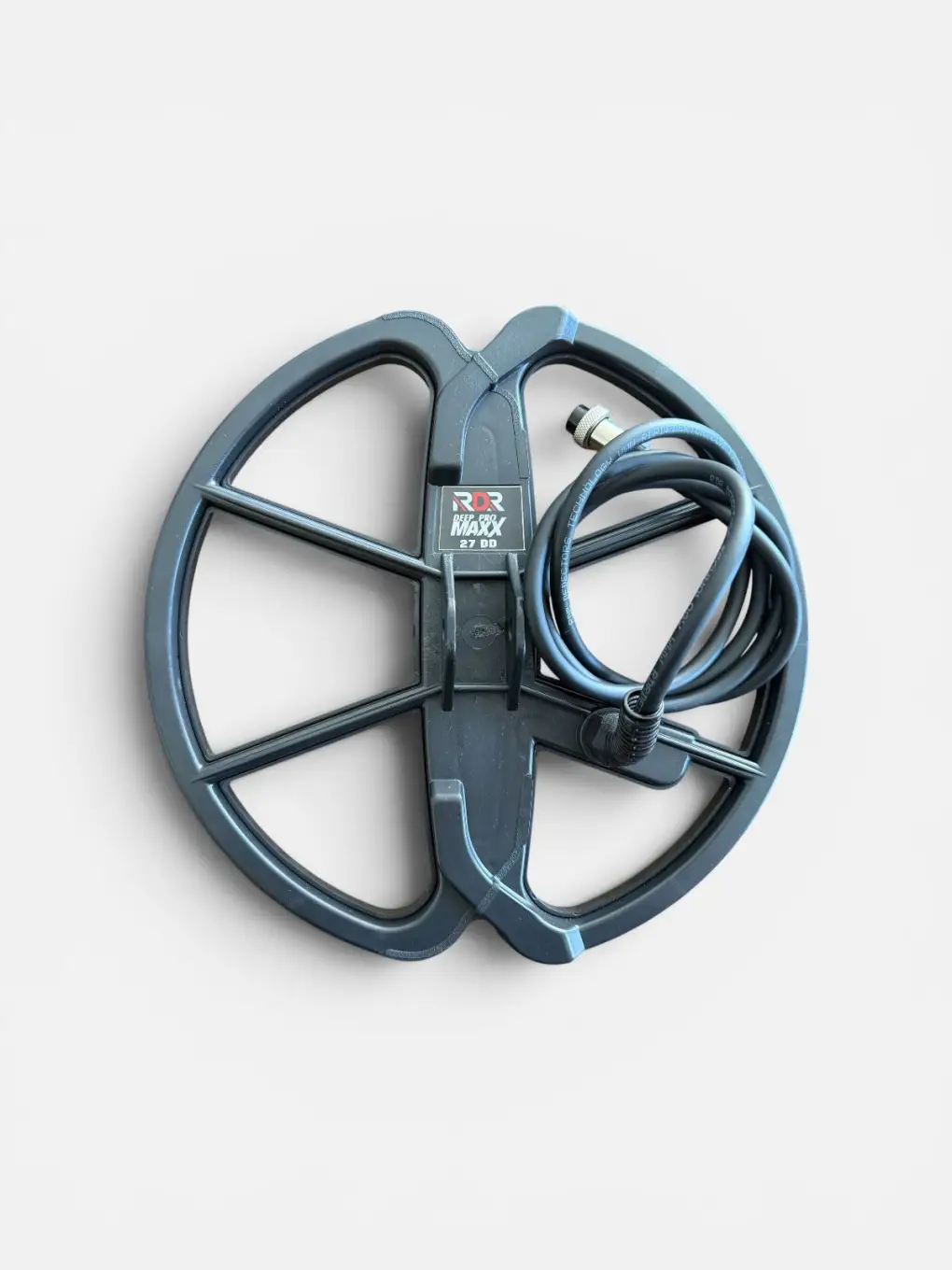 RDR RDR Deep PRO MAXX Dedektör 27cm Arama Başlığı