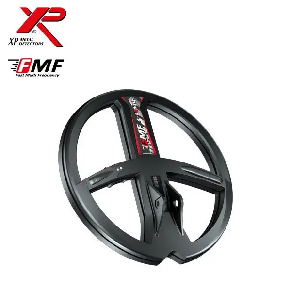 XP XP Deus 2- 22cm FMF Başlık (Cıvata Seti, Alt Şaft ve Koruma Kılıfı İle)