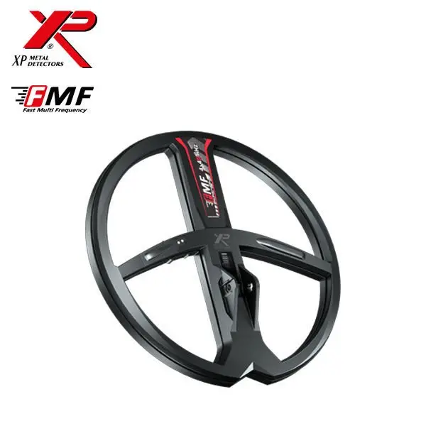 XP XP Deus 2- 28cm FMF Başlık (Cıvata Seti, Alt Şaft ve Koruma Kılıfı İle)