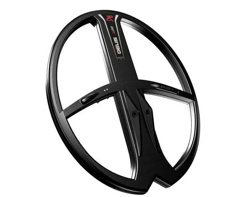 XP XP Deus 34x28cm X35 Başlık (Cıvata Seti, Alt Şaft ve Koruma Kılıfı İle)