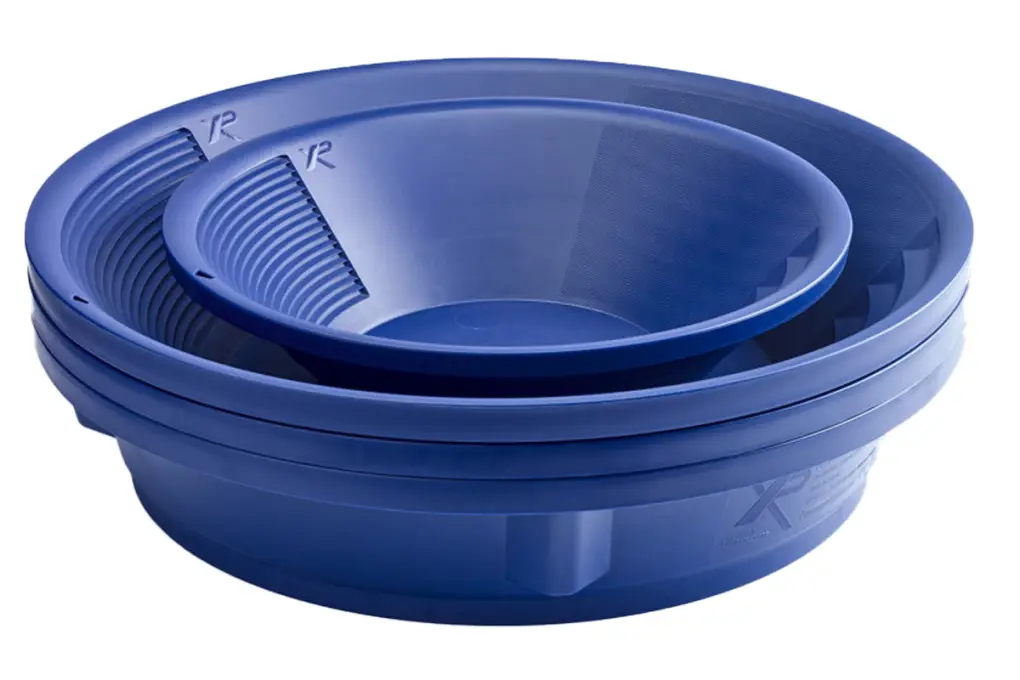 XP XP GOLD PAN PREMIUM (4'LÜ SET)