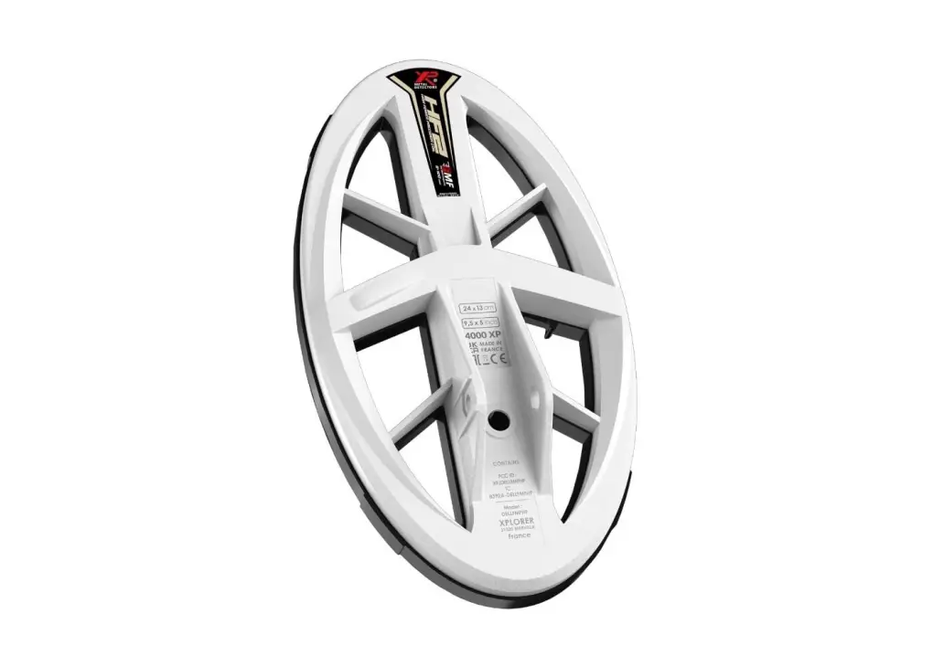 XP XP HF2 Arama Başlığı – 24x13cm Yüksek Frekanslı FMF Başlık