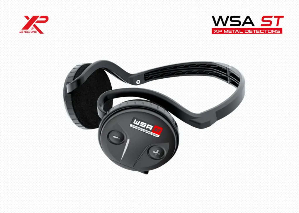 XP XP WSA Stereo Kablosuz Dedektör Kulaklığı (Ekransız)